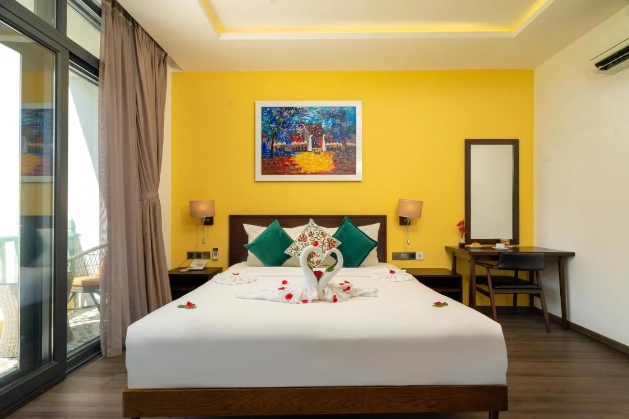 La Gai Homestay Хой Ан Екстериор снимка