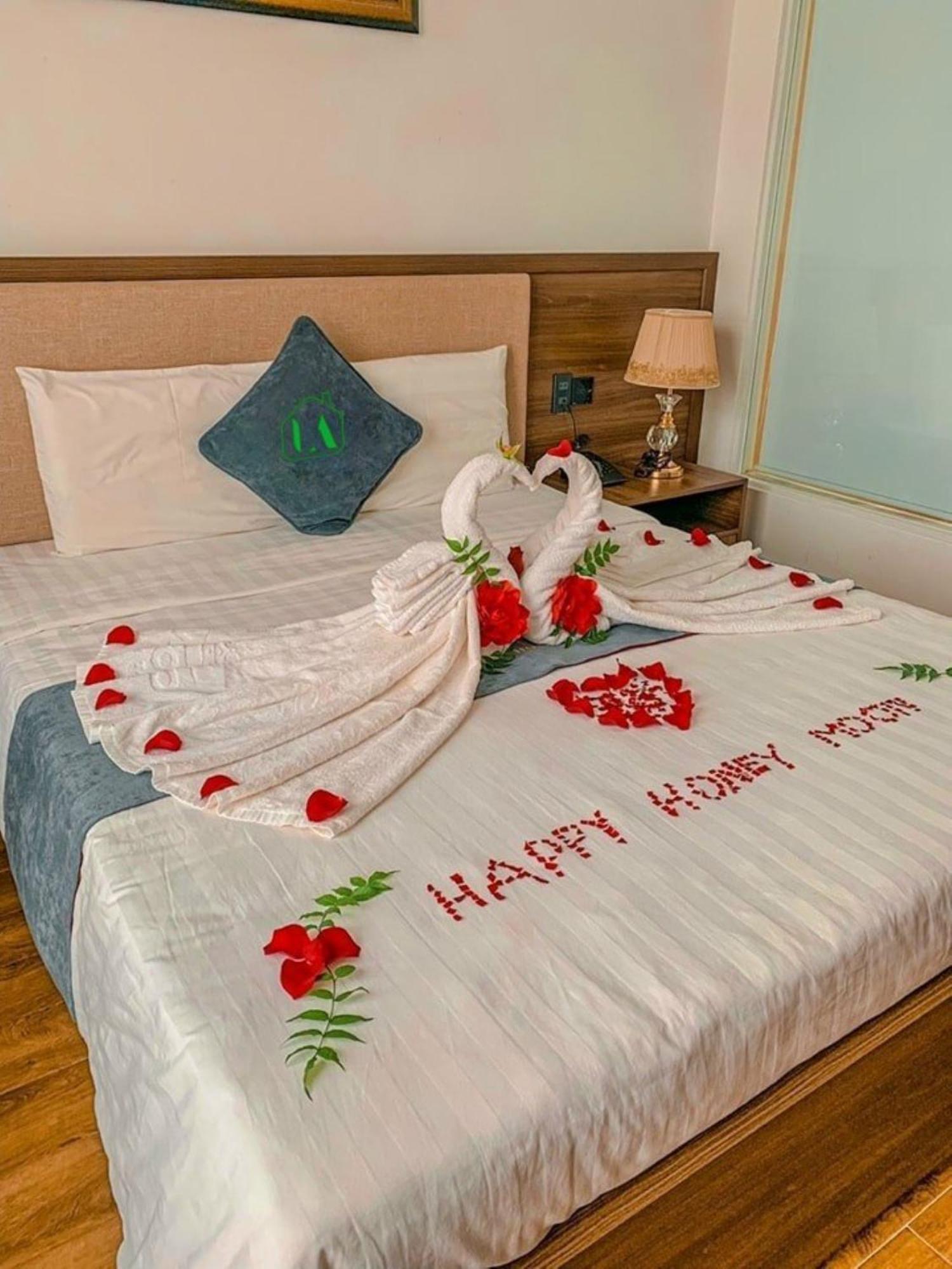 La Gai Homestay Хой Ан Екстериор снимка