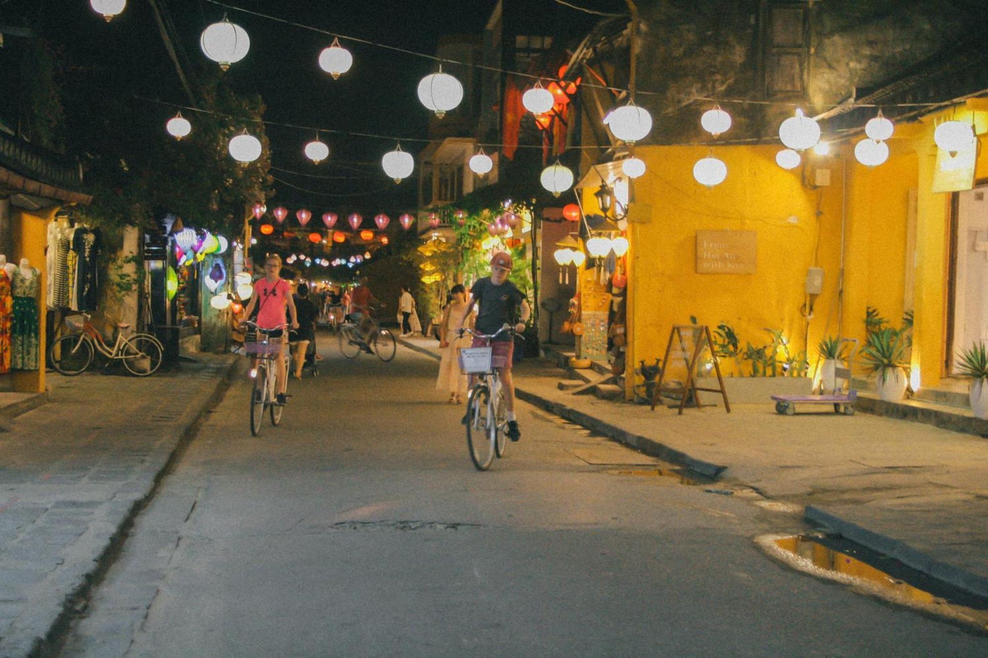 La Gai Homestay Хой Ан Екстериор снимка