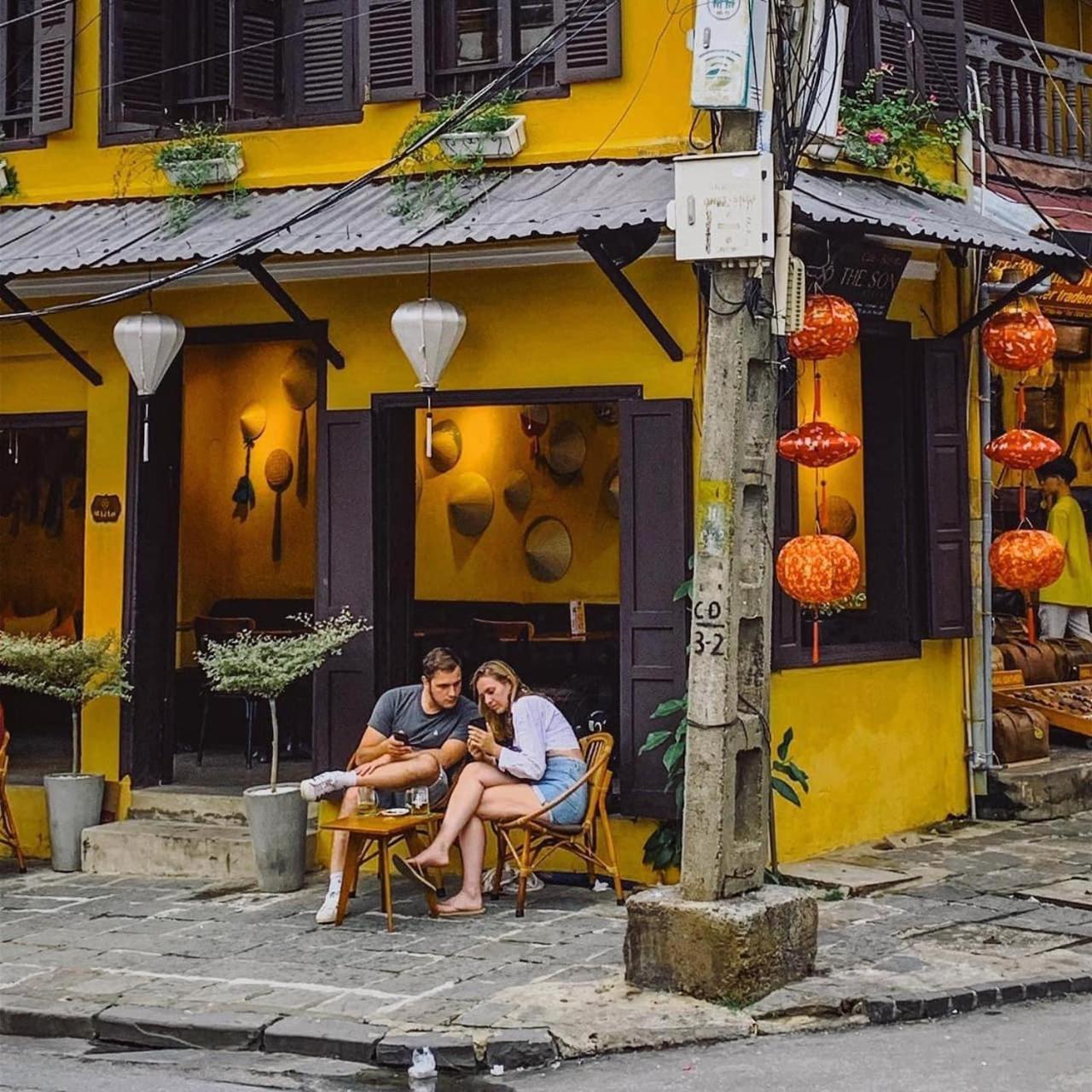 La Gai Homestay Хой Ан Екстериор снимка